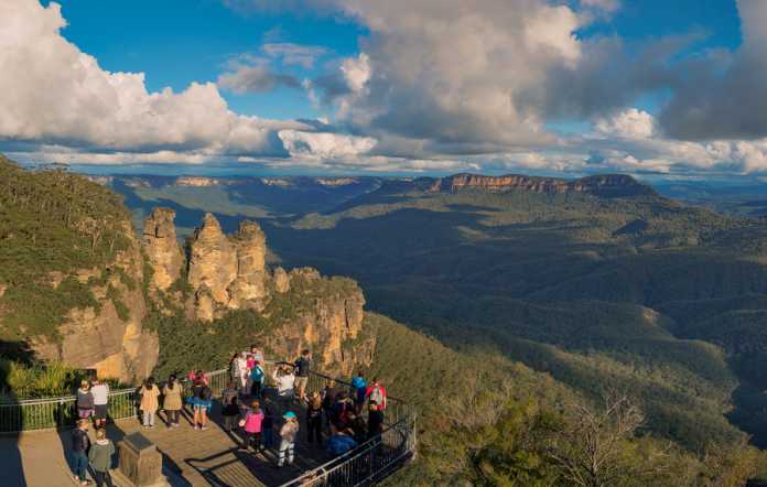 Top 6 Bushwalking Tracks in Blue Mountains Australia🥇