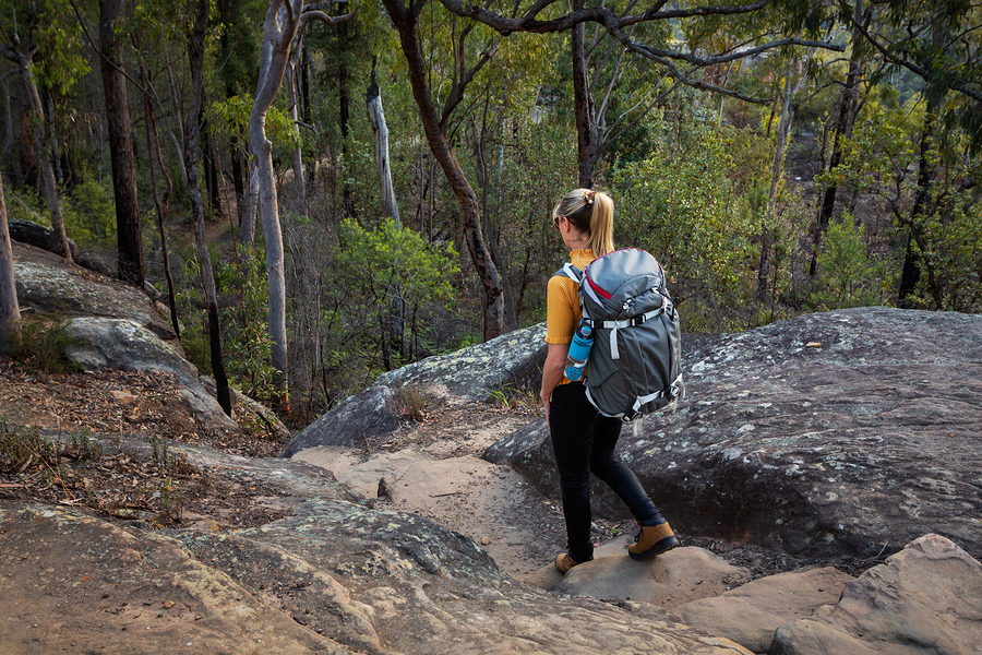 Ruined Castle Walking Track