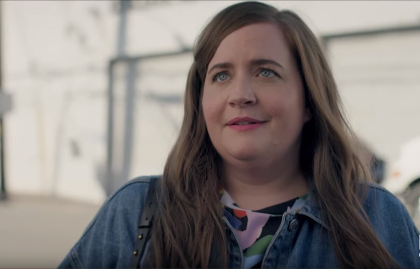 Ady Bryant’s Hulu series “Shrill” wants to change TV as we know it