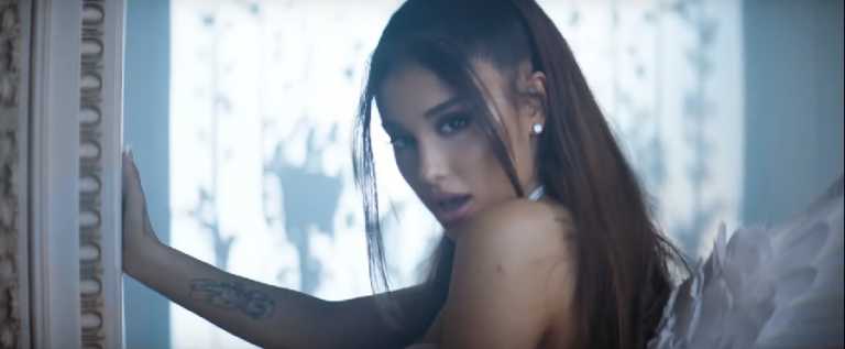 Ariana Grande, Charlie's Angels MV
