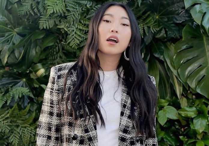 Awkwafina speaks out on “The Farewell” Oscars snub Awkwafina speaks out on “The Farewell” Oscars snub