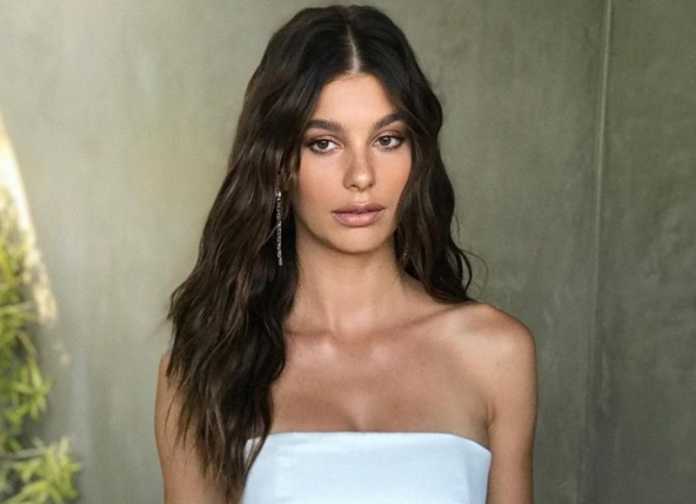 Camila Morrone on the challenges of dating Leonardo DiCaprio