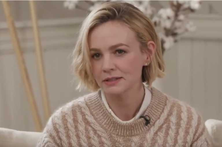 Carey Mulligan wants Oscar voters to prove they’ve seen the films