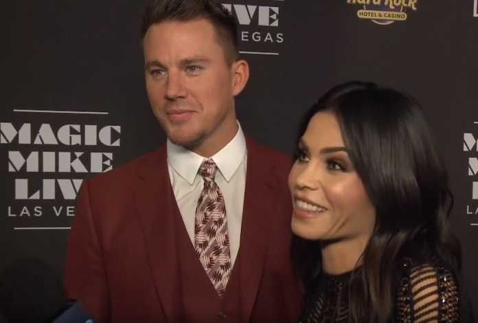 Jenna Dewan and Channing Tatum settle shared custody of daughter Everly Jenna Dewan and Channing Tatum settle shared custody of daughter Everly