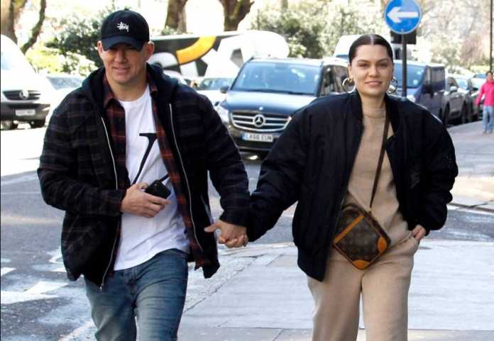 Jessie J and Channing Tatum rekindle their romance Jessie J and Channing Tatum rekindle their romance
