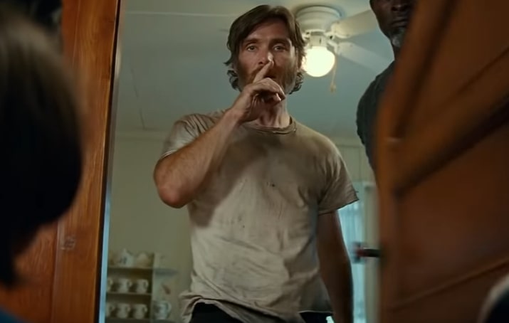 Fans go mad over Cillian Murphy in A Quiet Place sequel trailer