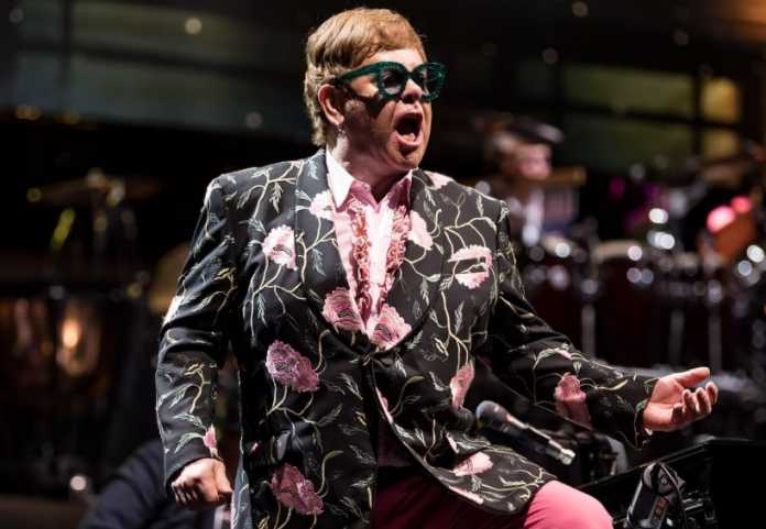 Golden Globes: Elton John bags Best Original Song Golden Globes: Elton John bags Best Original Song