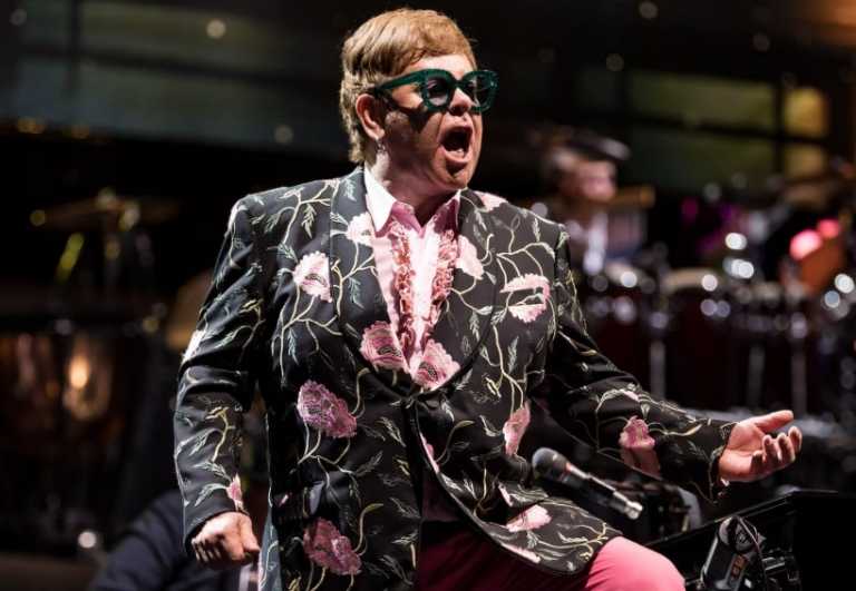 Golden Globes: Elton John bags Best Original Song