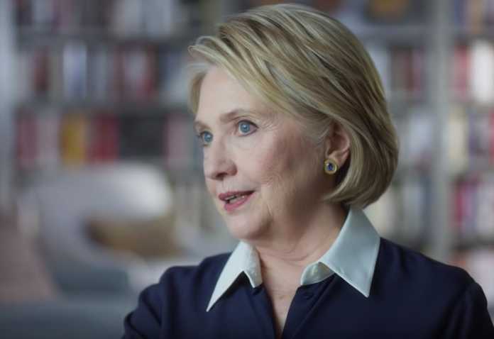 Hillary Clinton weighs in on women directors in film Hillary Clinton weighs in on women directors in film