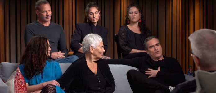 Joaquin Phoenix opens up about River's death in 60 Minutes interview Joaquin Phoenix 60 Minutes Interview