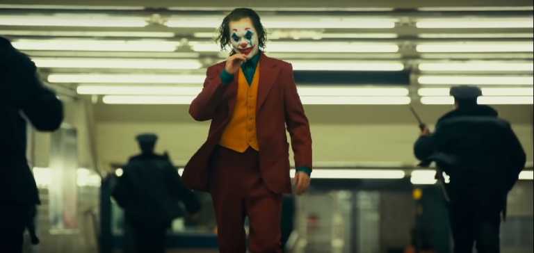 Best Movies of 2019, Joker