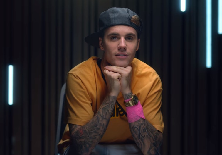 Justin Bieber is a self-proclaimed perfectionist