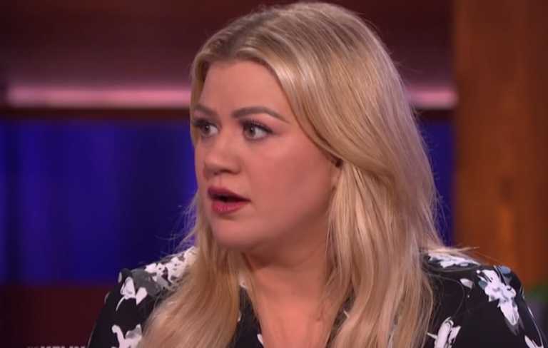 Why Kelly Clarkson hates seeing herself on television
