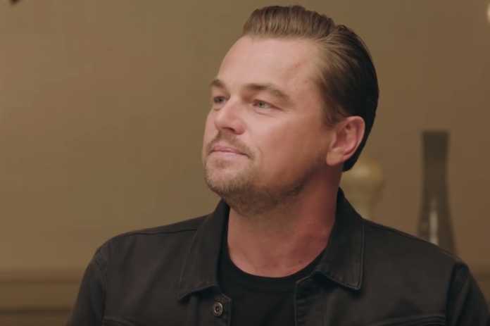 Leonardo DiCaprio and his crew saved a man from drowning Leonardo DiCaprio and his crew saved a man from drowning