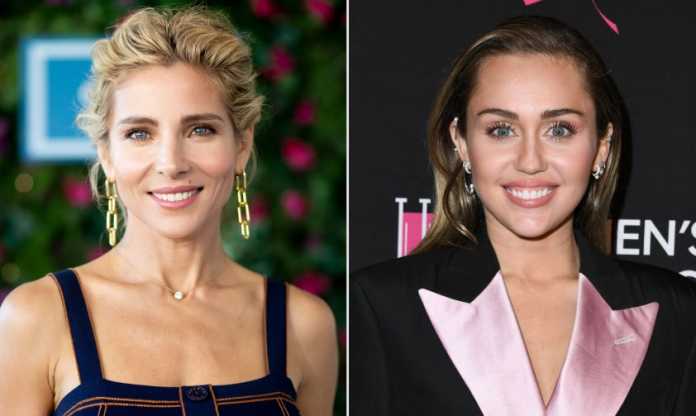 Elsa Pataky has no regrets about her matching tattoo with Miley Cyrus Elsa Pataky has no regrets about her matching tattoo with Miley Cyrus
