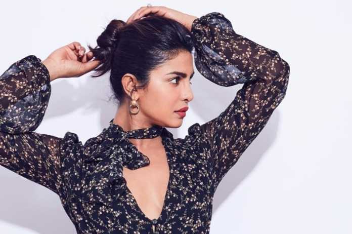 Matrix fans might see Priyanka Chopra star in 4th film Matrix fans might see Priyanka Chopra star in 4th film
