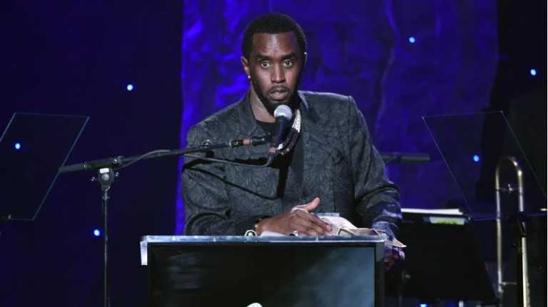 Diddy puts Grammys on year-long diversity deadline