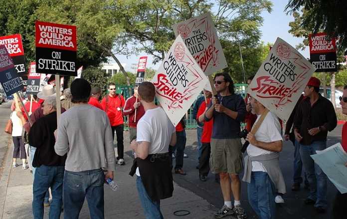 Hollywood is bracing for another potential Writer's Strike WGA Writer's Strike