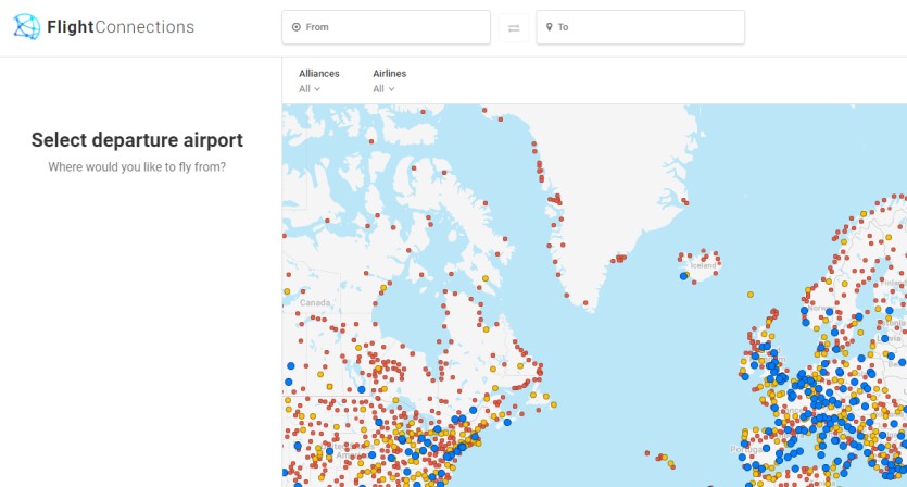 Flight Connections