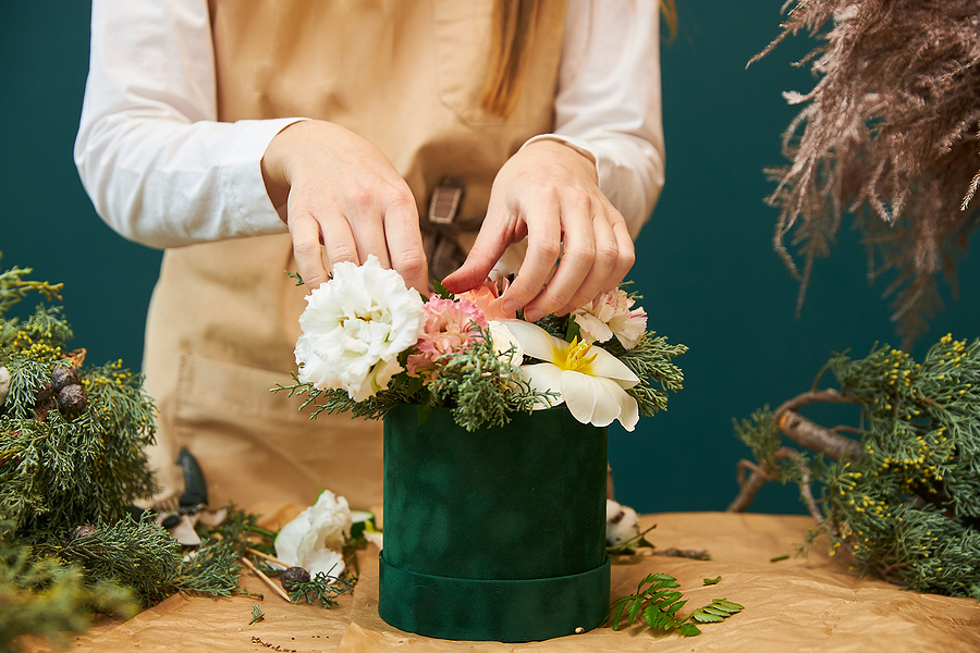 Florists in Perth