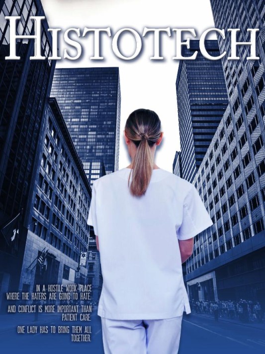 Histotech by Isaih Shaw