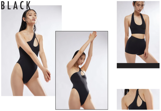 best designer swimwear Myraswim