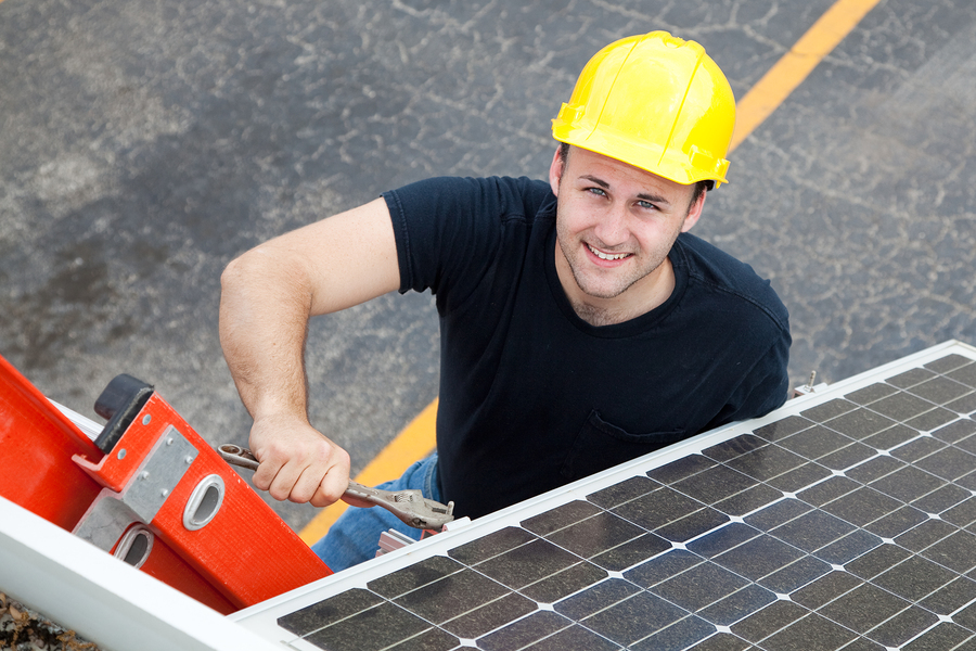 Solar Energy panels in Brisbane