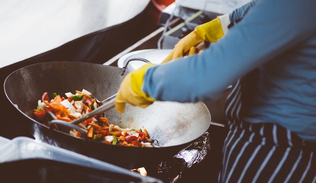 The best team building activities for foodies cooking
