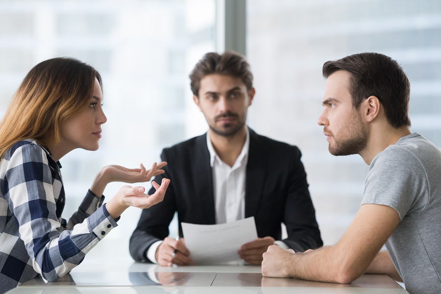 What to expect during family & divorce mediation