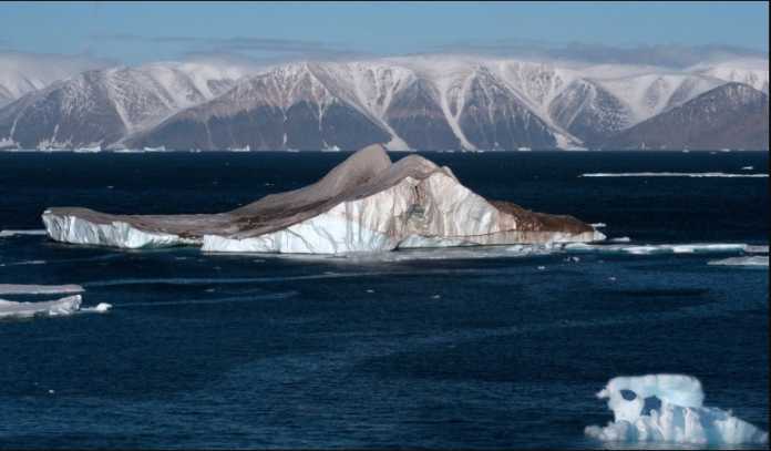 Antarctic: Antarctic: