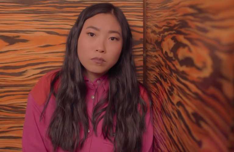 Awkwafina teams up with Crazy Rich Asians producer for