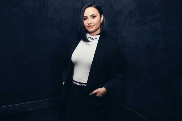 Demi Lovato recalls coming out to her parents: “I'm so grateful” Demi Lovato recalls coming out to her parents: “I'm so grateful”