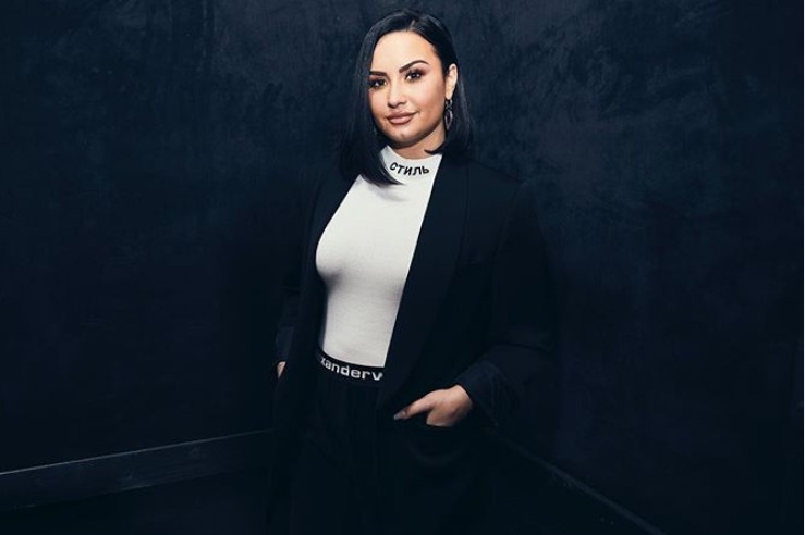 Demi Lovato recalls coming out to her parents: “I'm so grateful”