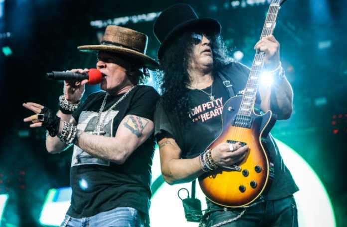 Guns N’ Roses set to play at California’s new SoFi Stadium Guns N’ Roses set to play at California’s new SoFi Stadium
