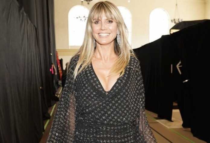 Heidi Klum on backlash after defending Heidi Klum on backlash after defending