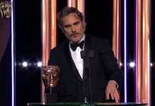 “Systemic racism” in film, Joaquin Phoenix admits he’s “part of the problem”
