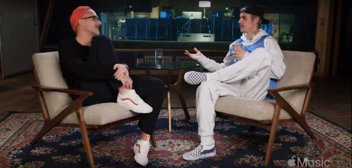 Justin Bieber opens up about relationships with wife Hailey and ex Selena Justin Bieber Zane Lowe Interview