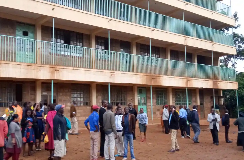 Kenya: 14 primary schoolers killed in stampede