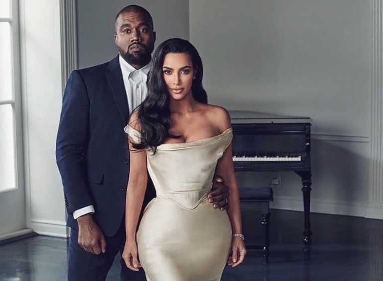 Kim Kardashian talks about Kanye West and surrogacy