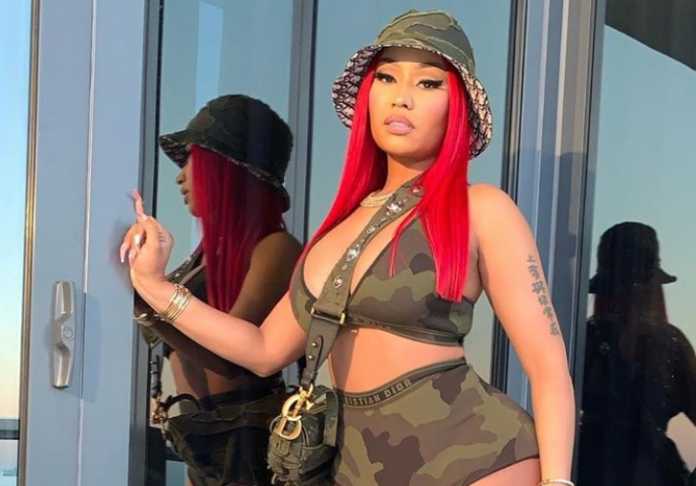 Nicki Minaj wishes she never recorded these three songs Nicki Minaj wishes she never recorded these three songs