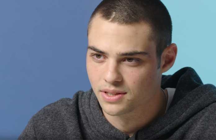 Noah centineo rcounts his past sobriety struggles Noah centineo rcounts his past sobriety struggles