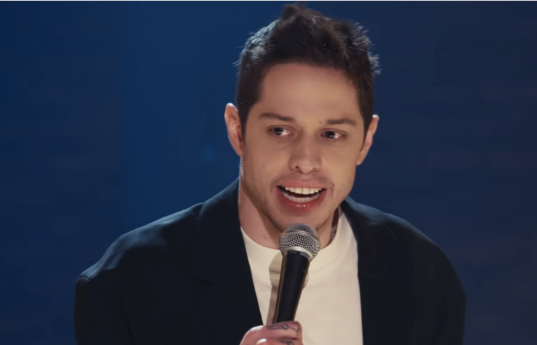 Pete Davidson's 2020 comedy special is coming to Netflix