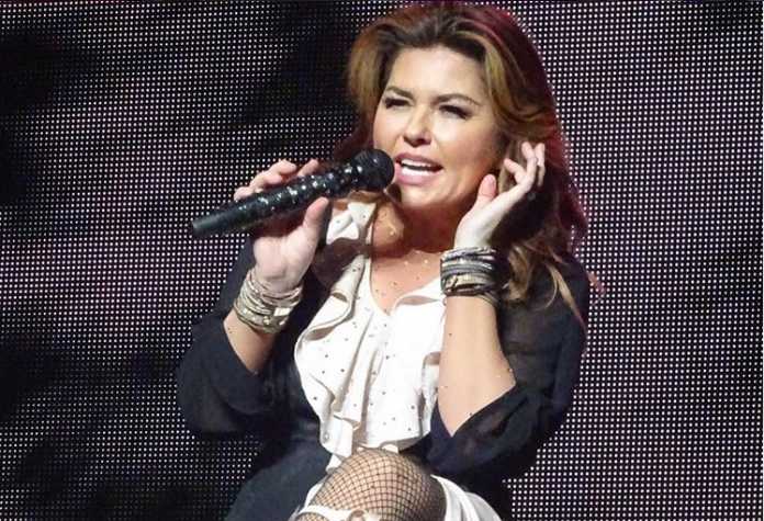 Shania Twain opens up about husband Frédéric Thiébaud Shania Twain opens up about husband Frédéric Thiébaud