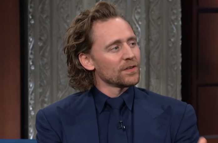 Tom Hiddleston to star in Netflix limited series “White Stork”