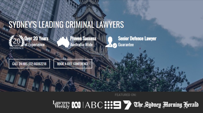 Criminal Defence Lawyers Australia - Review