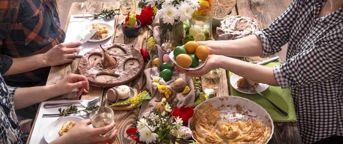 How to enjoy Easter without getting infected with coronavirus How to enjoy Easter without getting infected with coronavirus