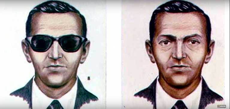D.B. Cooper feature-length documentary