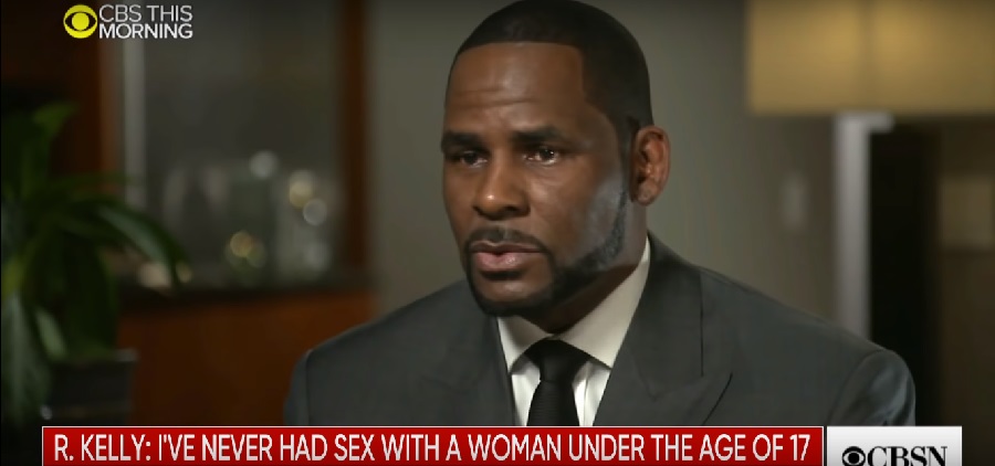 R. Kelly slapped with more federal charges