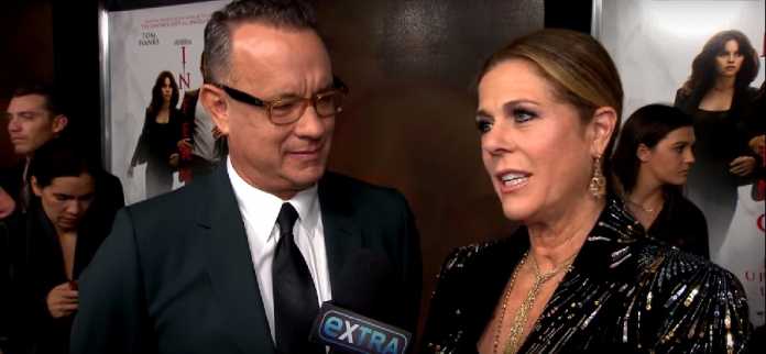 The world shows support for Tom Hanks after Coronavirus diagnosis Tom Hanks, Rita Wilson, Coronavirus diagnosis