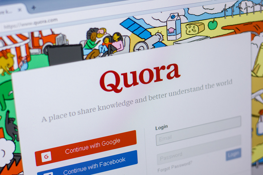 How you can use Quora for all your marketing needs